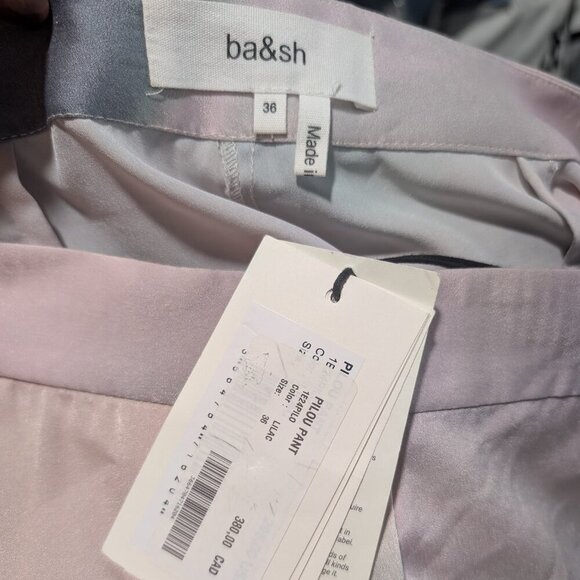 NWT ba&sh | Pilou Tie-Dye Trousers - Picture 8 of 16